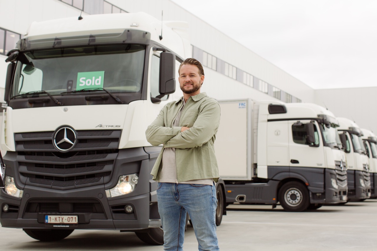 $Zelf adverteren.$ Wereldwijd verkopen. 1 fleet sales