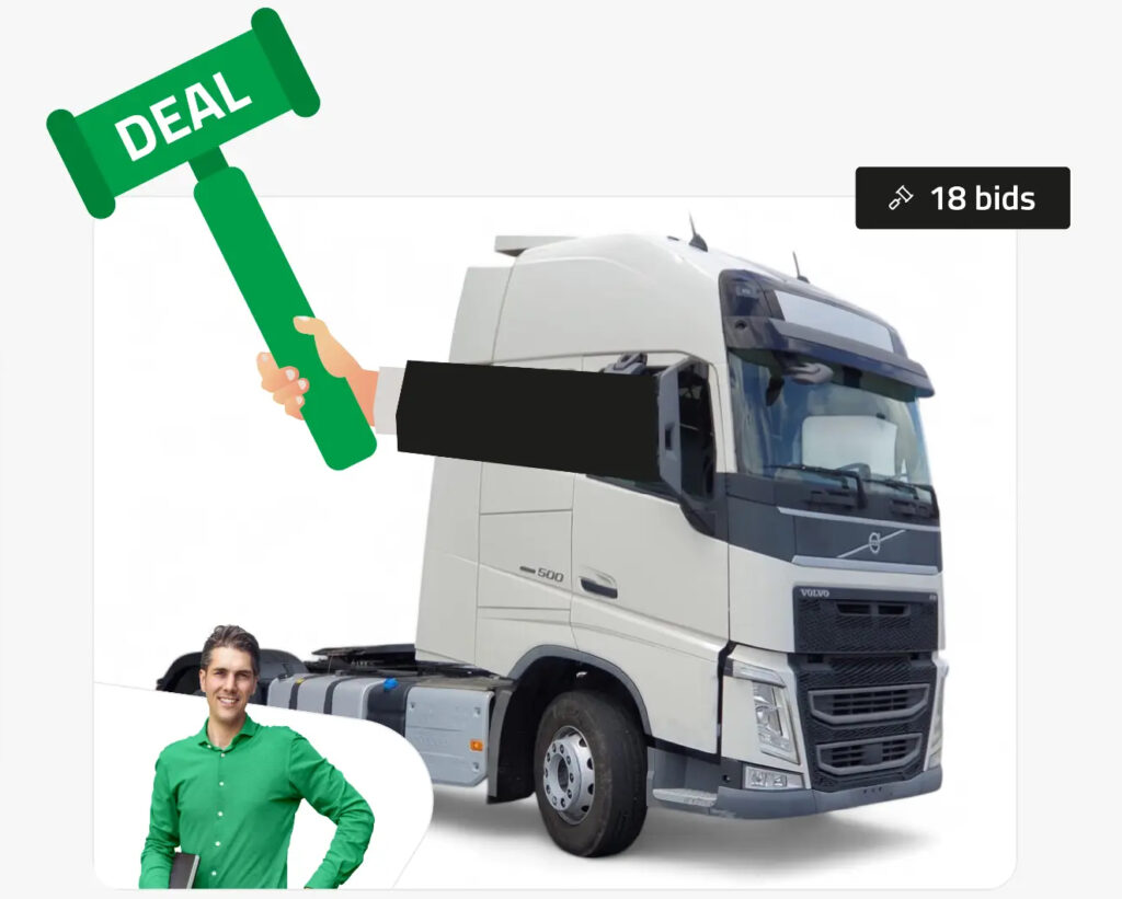 Access to 1,500+ serious buyers